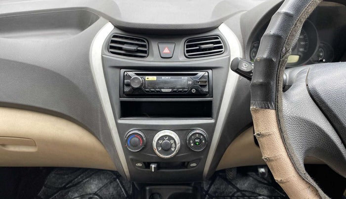 2017 Hyundai Eon ERA +, Petrol, Manual, 40,086 km, Infotainment System