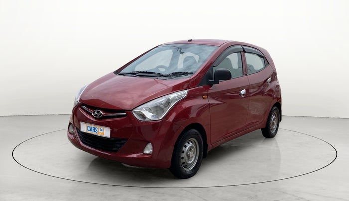 2017 Hyundai Eon ERA +, Petrol, Manual, 40,086 km, Left Front Diagonal