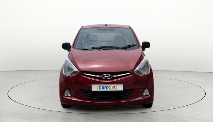 2017 Hyundai Eon ERA +, Petrol, Manual, 40,086 km, Front