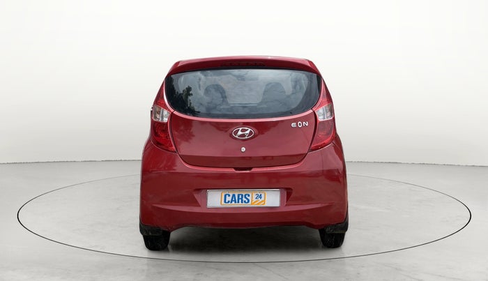 2017 Hyundai Eon ERA +, Petrol, Manual, 40,086 km, Back/Rear