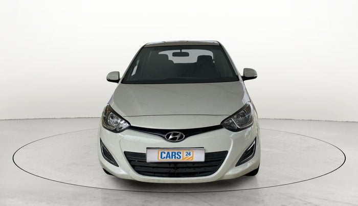 2013 Hyundai i20 MAGNA (O) 1.2, Petrol, Manual, 67,535 km, Front