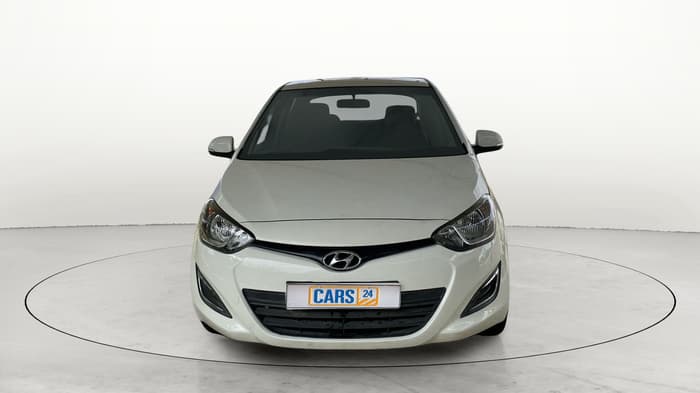 2013 Hyundai i20 MAGNA (O) 1.2, Petrol, Manual, 67,535 km, Front