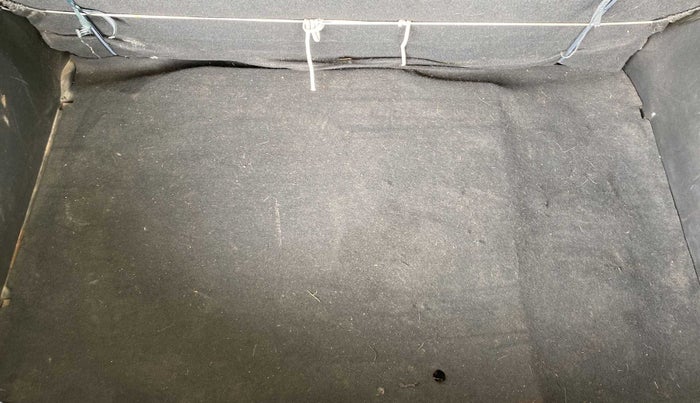 2013 Hyundai i20 MAGNA (O) 1.2, Petrol, Manual, 67,535 km, Boot Inside