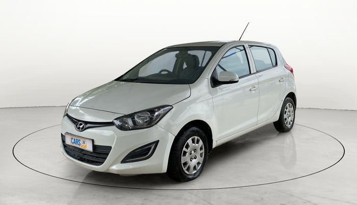 2013 Hyundai i20 MAGNA (O) 1.2, Petrol, Manual, 67,535 km, Left Front Diagonal