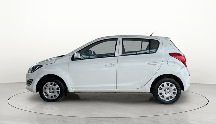 2013 Hyundai i20 MAGNA (O) 1.2, Petrol, Manual, 67,535 km, Left Side