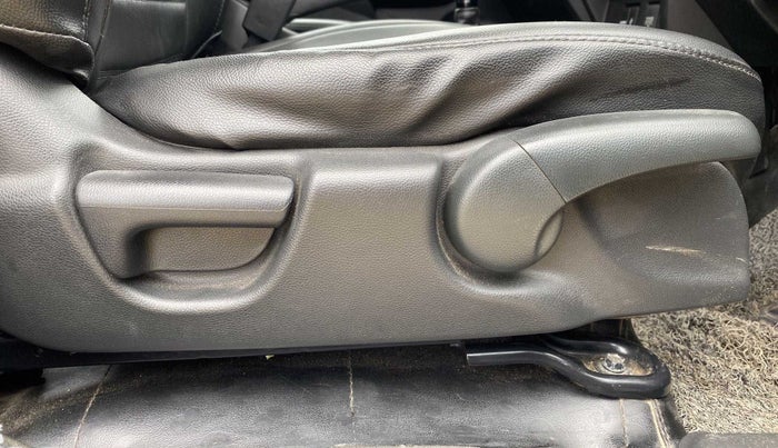 2017 Honda WR-V 1.2L I-VTEC VX MT, CNG, Manual, 90,528 km, Driver Side Adjustment Panel