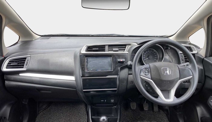 2017 Honda WR-V 1.2L I-VTEC VX MT, CNG, Manual, 90,528 km, Dashboard