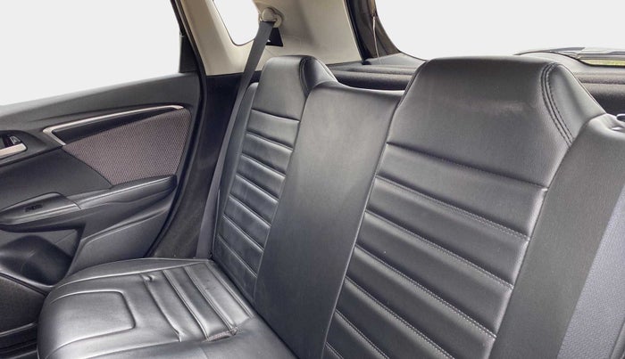 2017 Honda WR-V 1.2L I-VTEC VX MT, CNG, Manual, 90,528 km, Right Side Rear Door Cabin