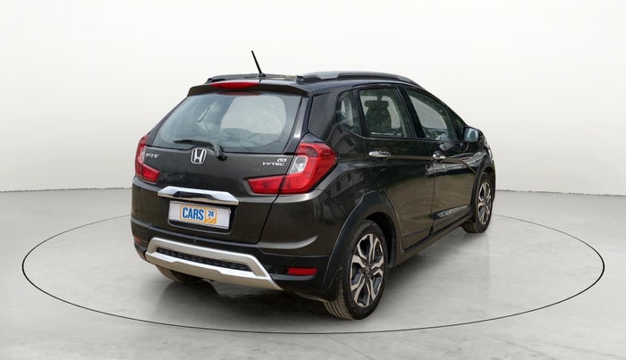 2017 Honda WR-V 1.2L I-VTEC VX MT, CNG, Manual, 90,528 km, Right Back Diagonal