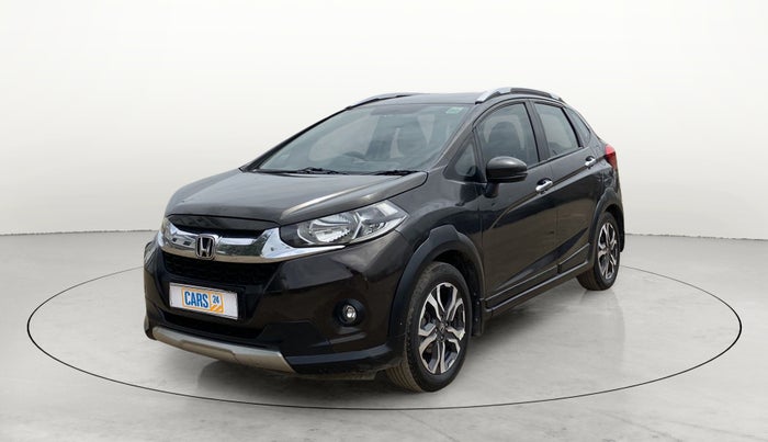 2017 Honda WR-V 1.2L I-VTEC VX MT, CNG, Manual, 90,528 km, Left Front Diagonal