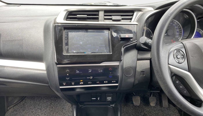 2017 Honda WR-V 1.2L I-VTEC VX MT, CNG, Manual, 90,528 km, Air Conditioner