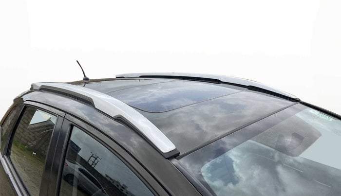 2017 Honda WR-V 1.2L I-VTEC VX MT, CNG, Manual, 90,528 km, Roof