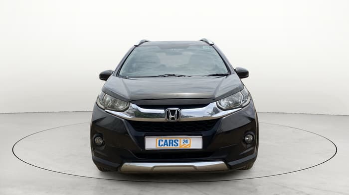 2017 Honda WR-V 1.2L I-VTEC VX MT, CNG, Manual, 90,528 km, Front