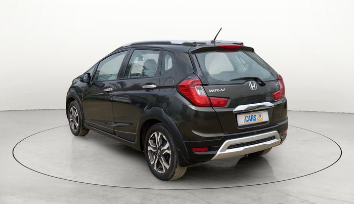 2017 Honda WR-V 1.2L I-VTEC VX MT, CNG, Manual, 90,528 km, Left Back Diagonal