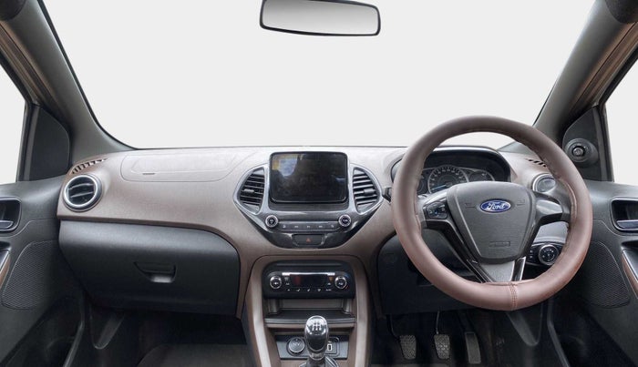 2018 Ford FREESTYLE TITANIUM PLUS 1.2 PETROL, Petrol, Manual, 27,342 km, Dashboard