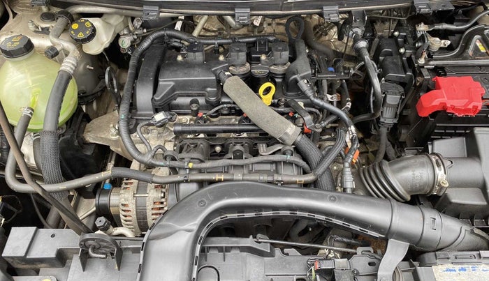 2018 Ford FREESTYLE TITANIUM PLUS 1.2 PETROL, Petrol, Manual, 27,342 km, Open Bonet