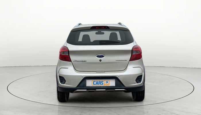 2018 Ford FREESTYLE TITANIUM PLUS 1.2 PETROL, Petrol, Manual, 27,342 km, Back/Rear