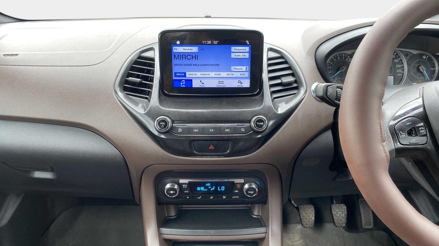 2018 Ford FREESTYLE TITANIUM PLUS 1.2 PETROL, Petrol, Manual, 27,342 km, Air Conditioner