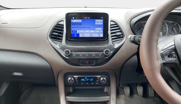 2018 Ford FREESTYLE TITANIUM PLUS 1.2 PETROL, Petrol, Manual, 27,342 km, Air Conditioner