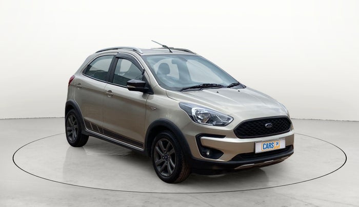 2018 Ford FREESTYLE TITANIUM PLUS 1.2 PETROL, Petrol, Manual, 27,342 km, SRP
