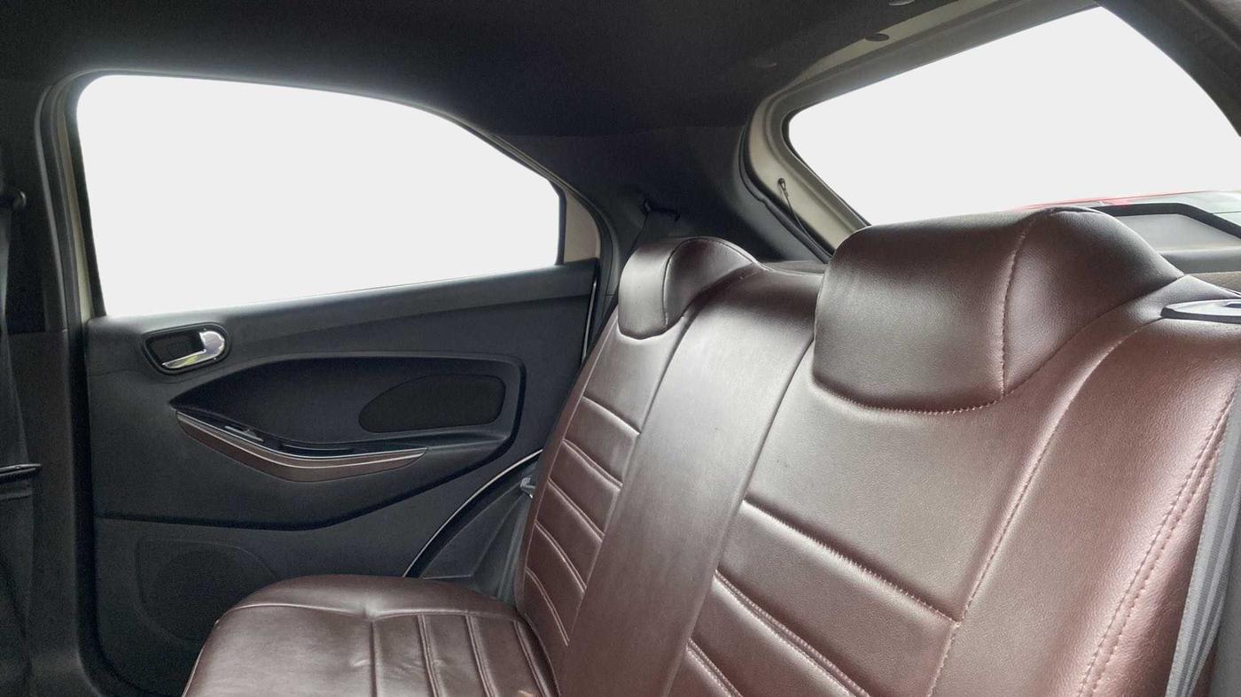 2018 Ford FREESTYLE TITANIUM PLUS 1.2 PETROL, Petrol, Manual, 27,342 km, Right Side Rear Door Cabin