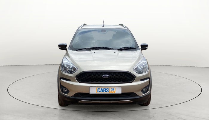 2018 Ford FREESTYLE TITANIUM PLUS 1.2 PETROL, Petrol, Manual, 27,342 km, Front