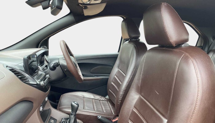 2018 Ford FREESTYLE TITANIUM PLUS 1.2 PETROL, Petrol, Manual, 27,342 km, Right Side Front Door Cabin