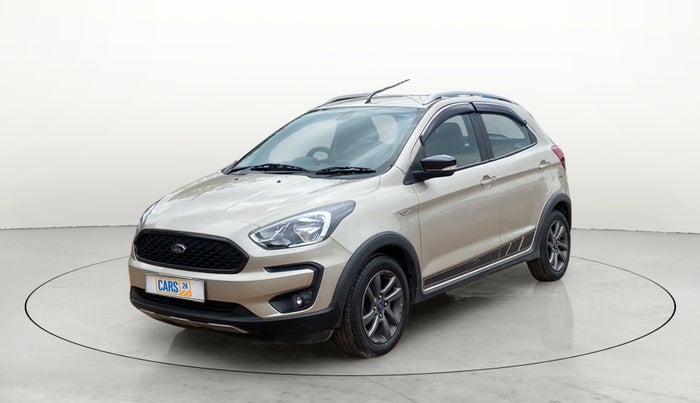 2018 Ford FREESTYLE TITANIUM PLUS 1.2 PETROL, Petrol, Manual, 27,342 km, Left Front Diagonal
