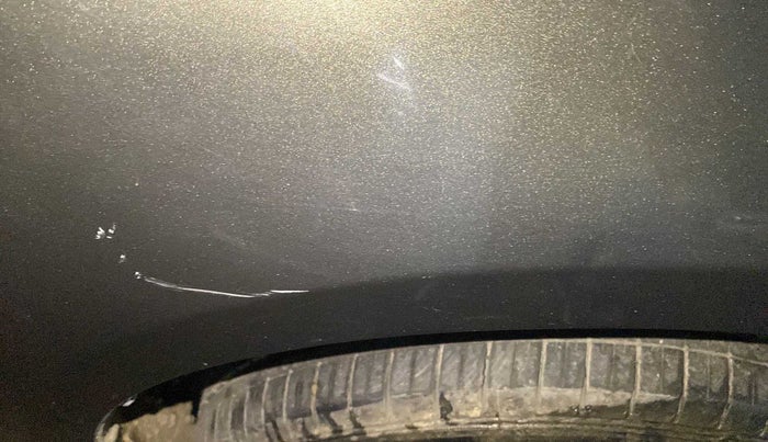 2015 Maruti Swift Dzire VXI, Petrol, Manual, 59,994 km, Right fender - Minor scratches