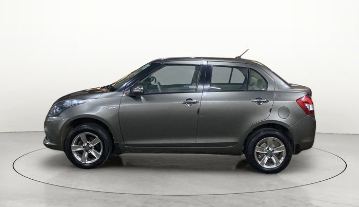 2015 Maruti Swift Dzire VXI, Petrol, Manual, 59,994 km, Left Side