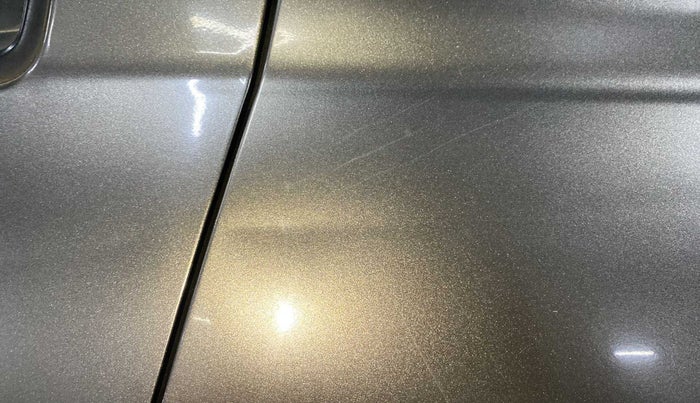 2015 Maruti Swift Dzire VXI, Petrol, Manual, 59,994 km, Left quarter panel - Line - Paint ok & Dent >4 inch(If not in Criase Line)