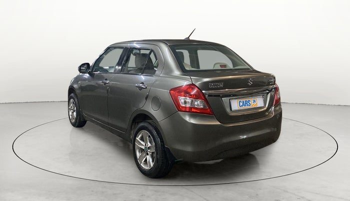 2015 Maruti Swift Dzire VXI, Petrol, Manual, 59,994 km, Left Back Diagonal