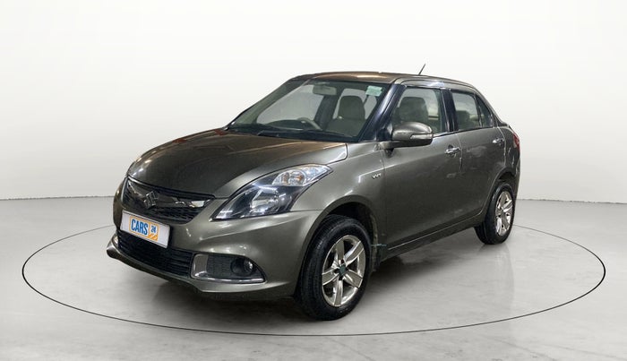 2015 Maruti Swift Dzire VXI, Petrol, Manual, 59,994 km, Left Front Diagonal
