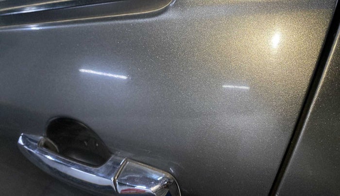 2015 Maruti Swift Dzire VXI, Petrol, Manual, 59,994 km, Rear left door - Slightly dented
