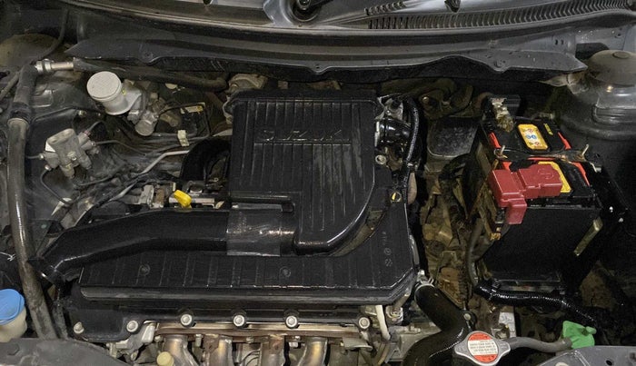 2015 Maruti Swift Dzire VXI, Petrol, Manual, 59,994 km, Open Bonet