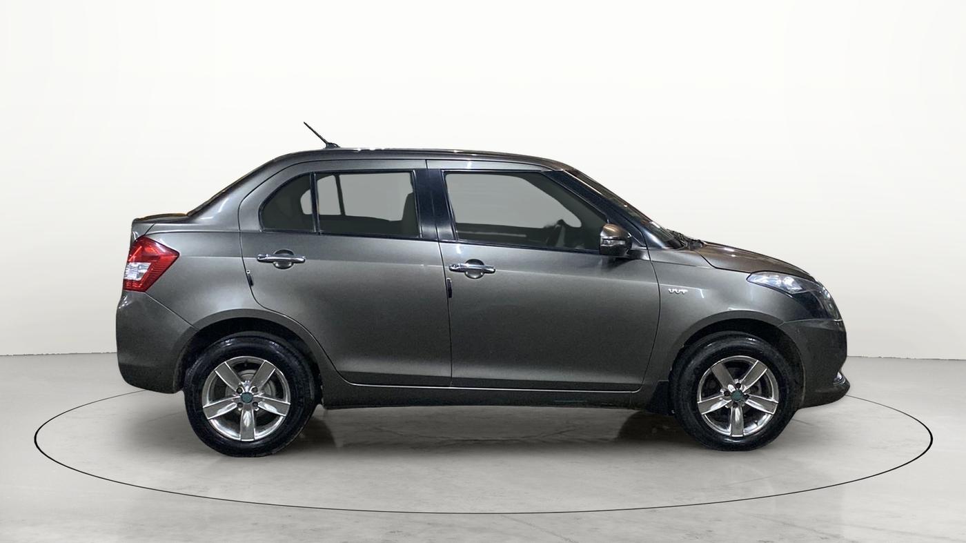 2015 Maruti Swift Dzire VXI, Petrol, Manual, 59,994 km, Right Side View