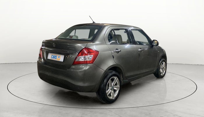 2015 Maruti Swift Dzire VXI, Petrol, Manual, 59,994 km, Right Back Diagonal