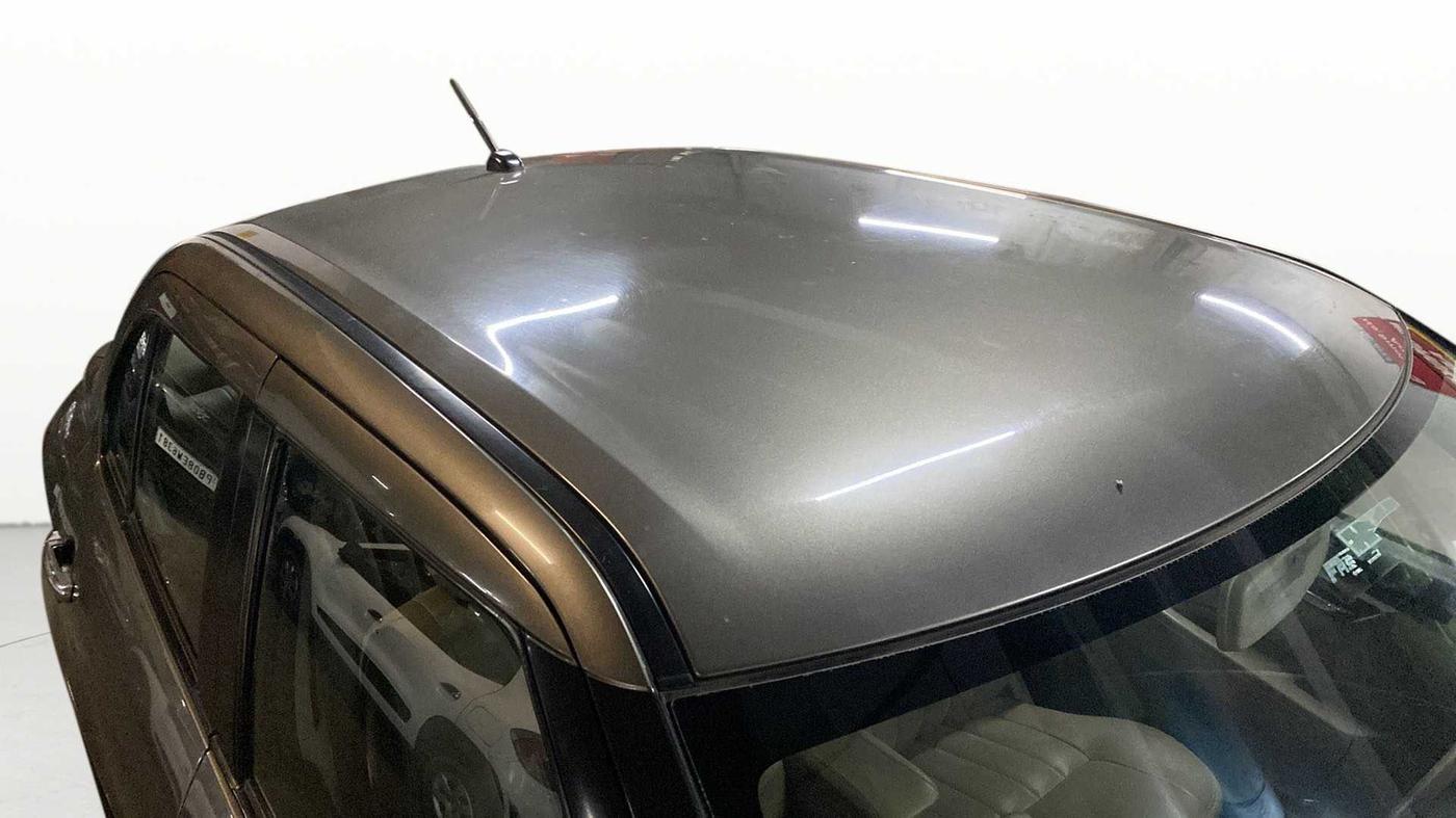 2015 Maruti Swift Dzire VXI, Petrol, Manual, 59,994 km, Roof