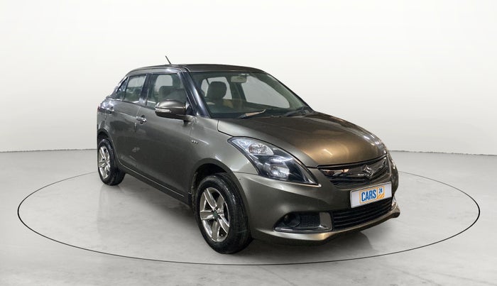 2015 Maruti Swift Dzire VXI, Petrol, Manual, 59,994 km, SRP