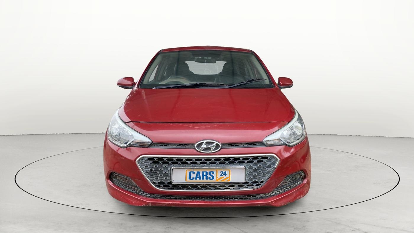 2015 Hyundai Elite i20 MAGNA 1.2, Petrol, Manual, 49,758 km, Front