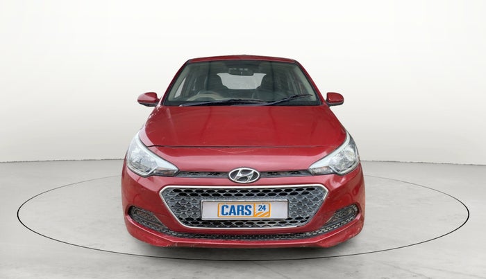 2015 Hyundai Elite i20 MAGNA 1.2, Petrol, Manual, 49,758 km, Front