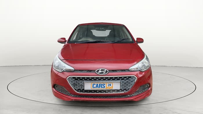 2015 Hyundai Elite i20 MAGNA 1.2, Petrol, Manual, 49,758 km, Front