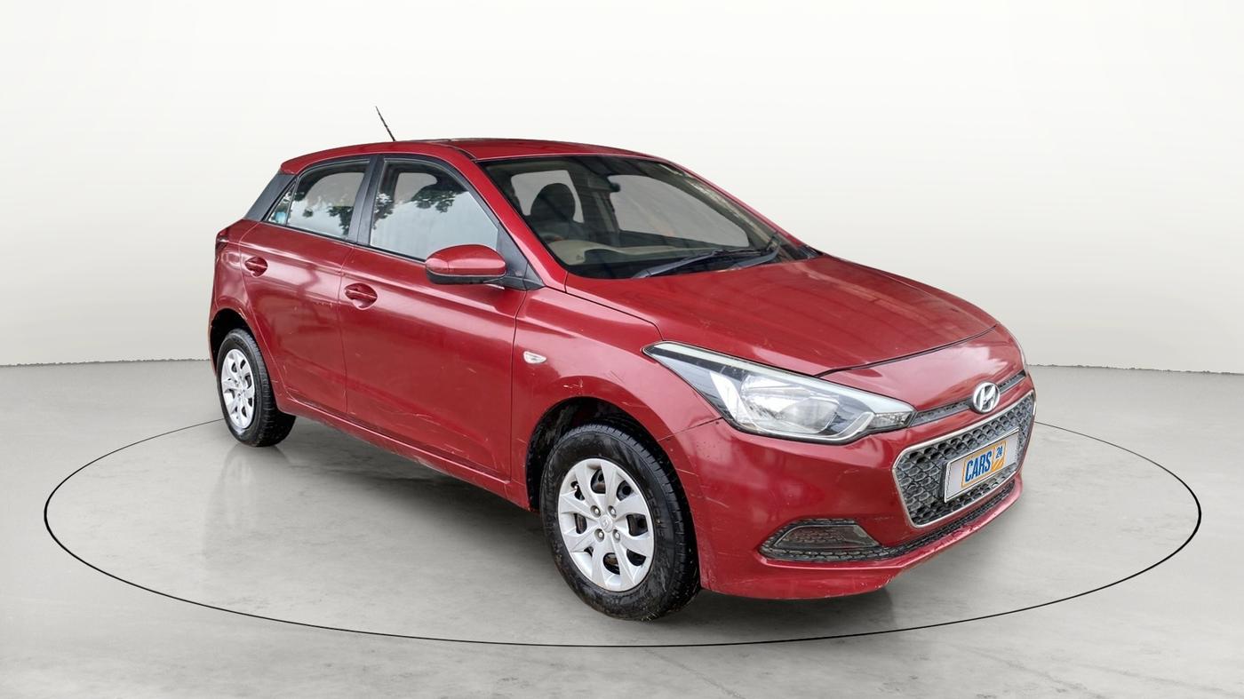 2015 Hyundai Elite i20 MAGNA 1.2, Petrol, Manual, 49,758 km, SRP