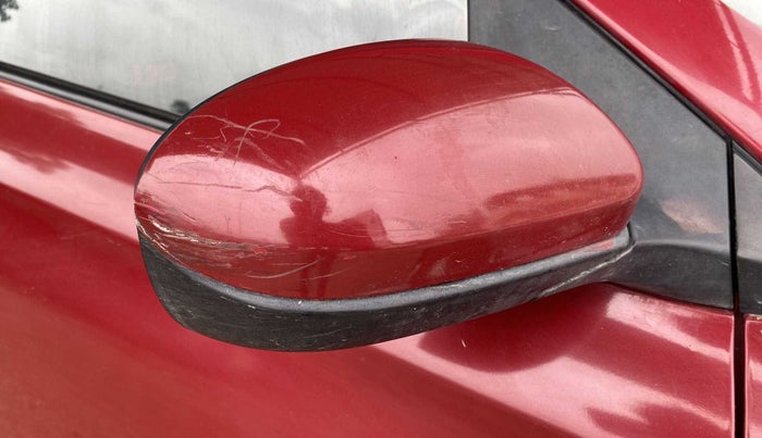 2015 Hyundai Elite i20 MAGNA 1.2, Petrol, Manual, 49,758 km, Right rear-view mirror - Mirror motor not working