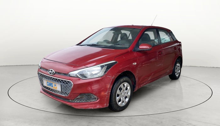 2015 Hyundai Elite i20 MAGNA 1.2, Petrol, Manual, 49,758 km, Left Front Diagonal