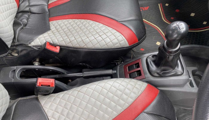 2018 Maruti Alto 800 LXI, Petrol, Manual, 79,549 km, Gear Lever