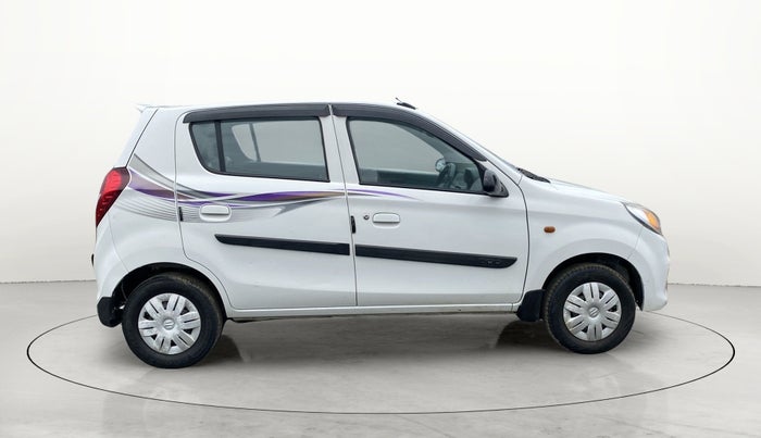 2018 Maruti Alto 800 LXI, Petrol, Manual, 79,549 km, Right Side View