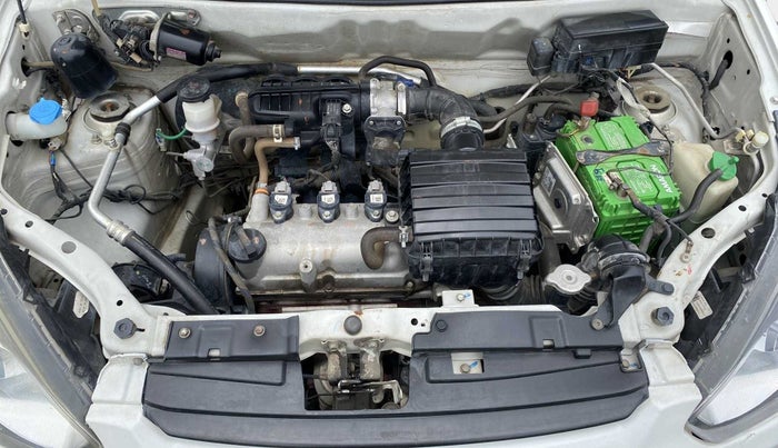 2018 Maruti Alto 800 LXI, Petrol, Manual, 79,549 km, Open Bonet