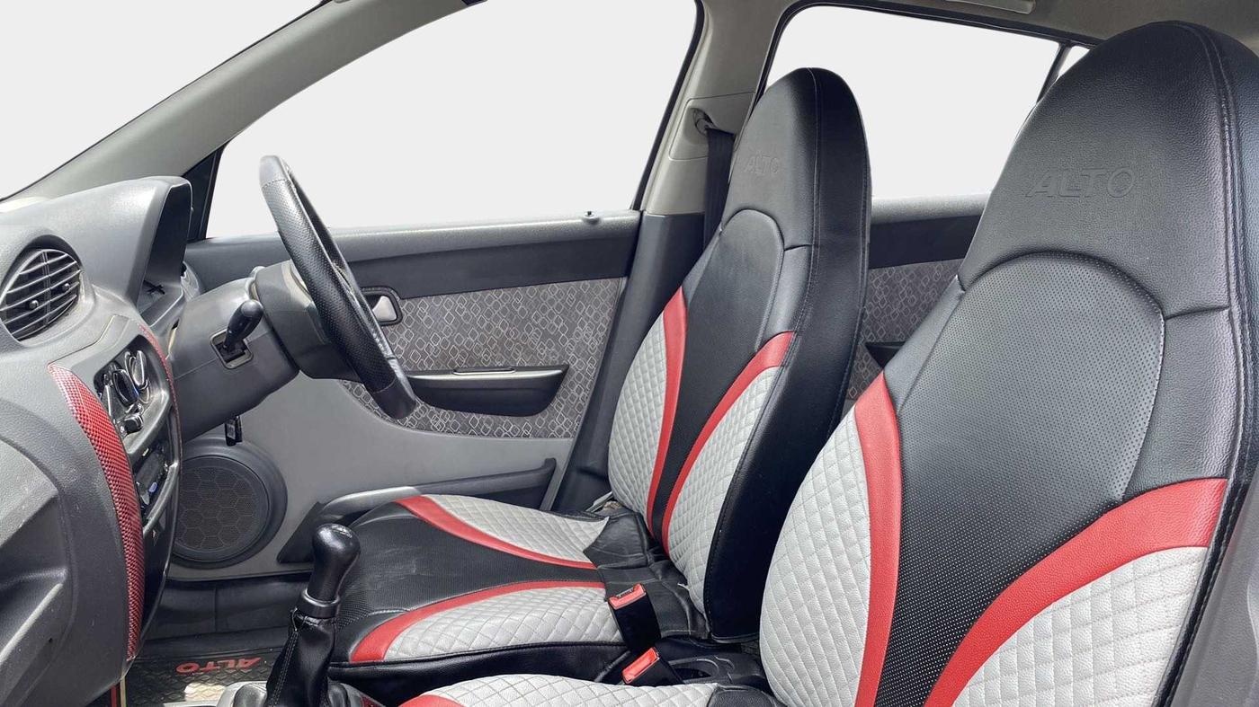 2018 Maruti Alto 800 LXI, Petrol, Manual, 79,549 km, Right Side Front Door Cabin