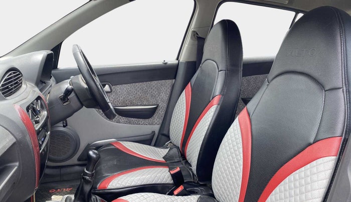2018 Maruti Alto 800 LXI, Petrol, Manual, 79,549 km, Right Side Front Door Cabin